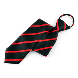  [MAESIO] GNA4091 Pre-Tied Neckties 7cm _ Mens ties for interview, Zipper tie, Suit, Classic Business Casual Necktie